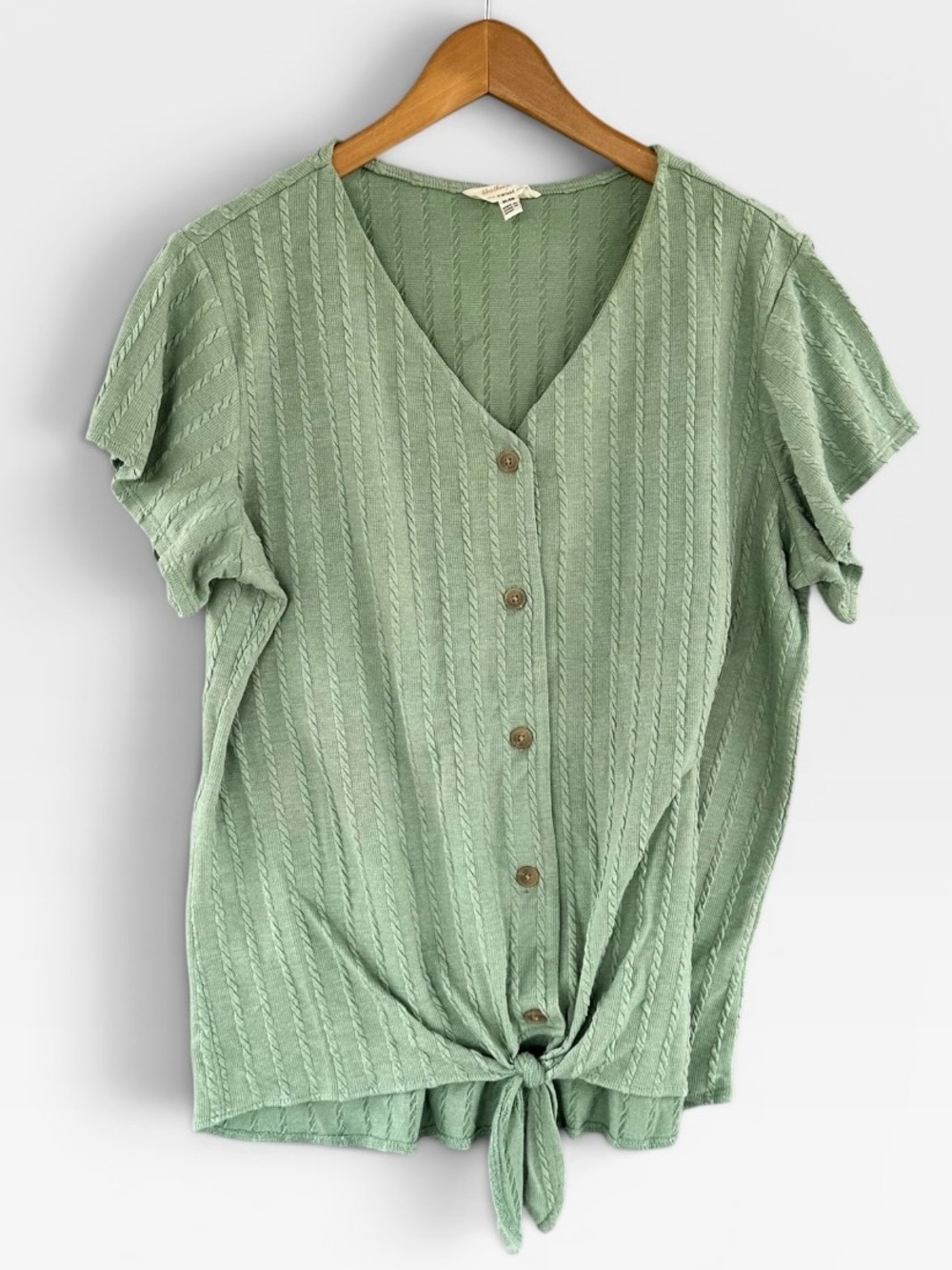 🎉5 for $45🎉 Weatherproof top blouse shirt size XL